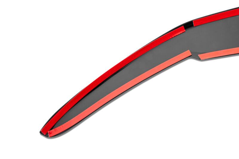 Chevrolet Trax Hood Deflector - Husky Liners - Aeroskin - Chrome - 2024+